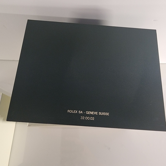 Vintage Rolex Watch Box Mint condition - Picture 15 of 15